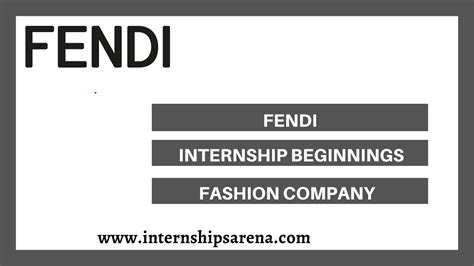 legal manager fendi|fendi internships.